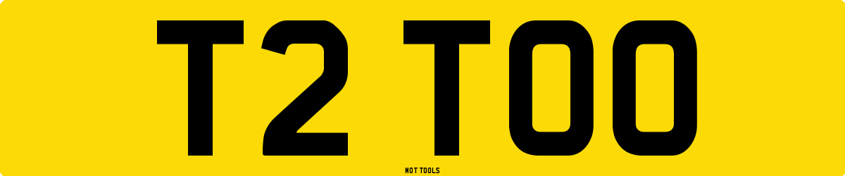 T2TOO MOT Check