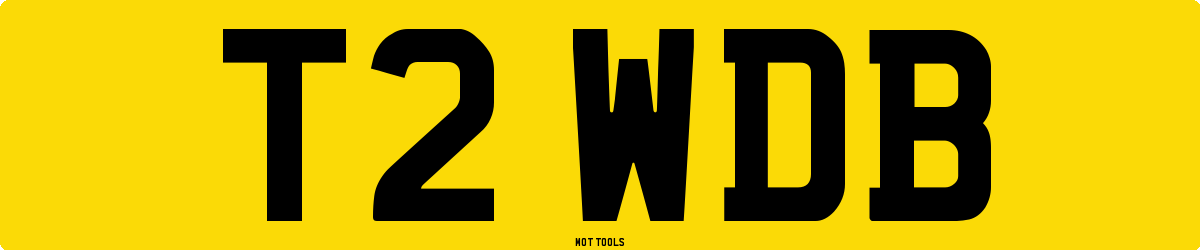 T2WDB MOT Check