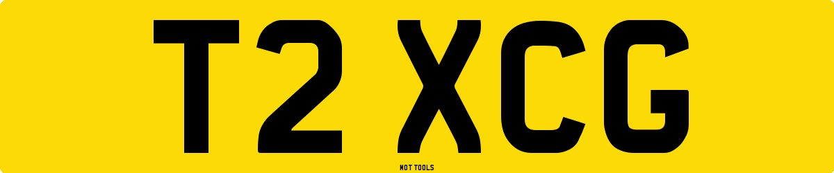 T2XCG MOT Check