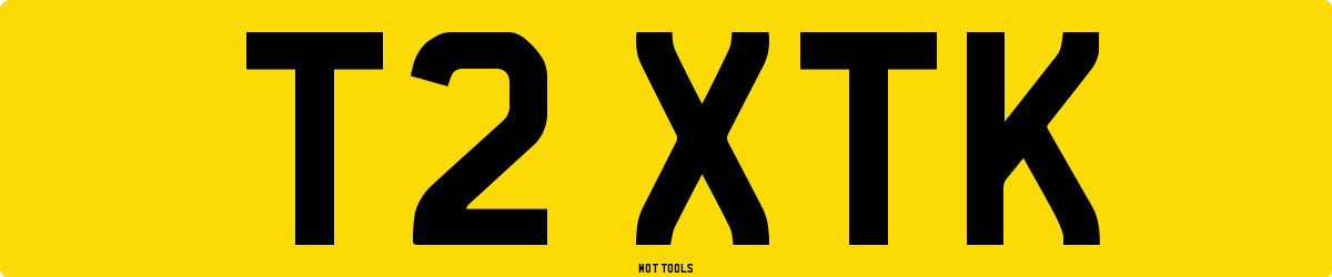 T2XTK MOT Check
