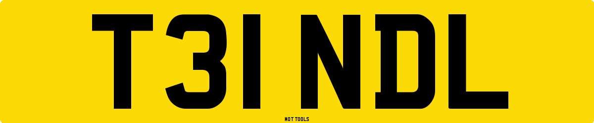 T31NDL MOT Check