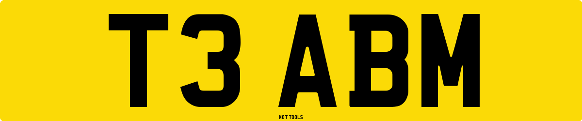 T3ABM MOT Check