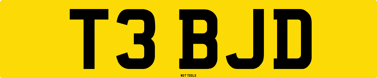 T3BJD MOT Check