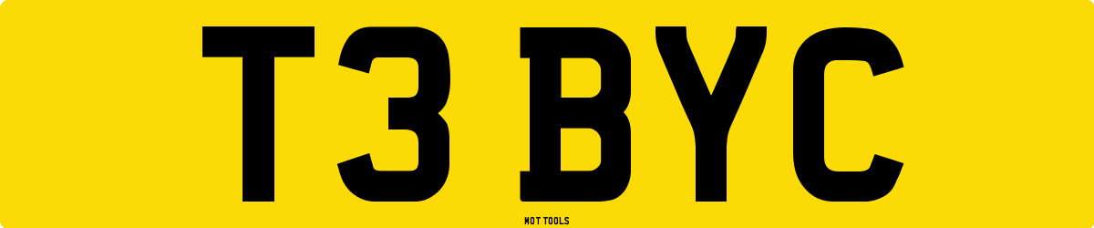 T3BYC MOT Check