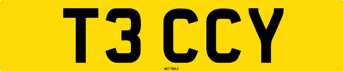 T3CCY MOT Check