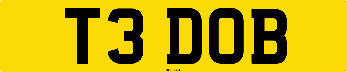 T3DOB MOT Check