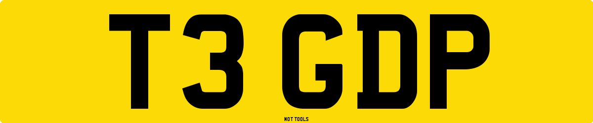 T3GDP MOT Check