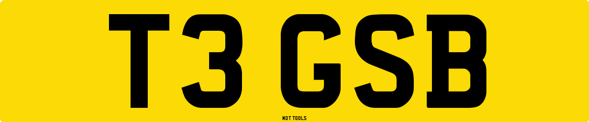 T3GSB MOT Check