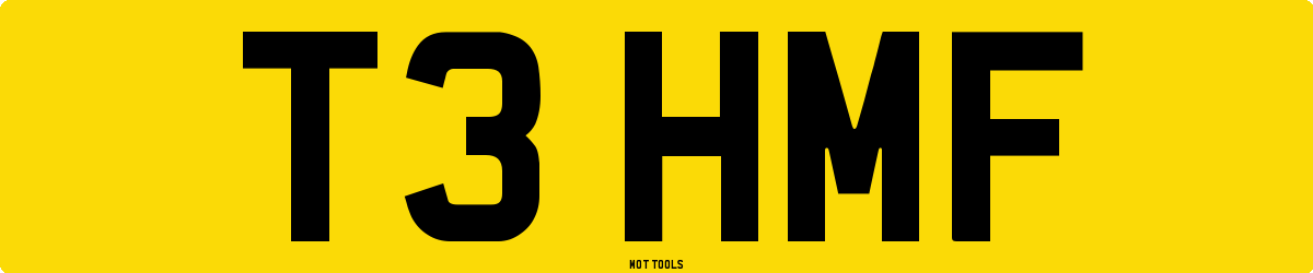 T3HMF MOT Check