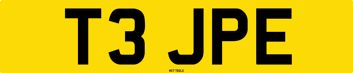 T3JPE MOT Check
