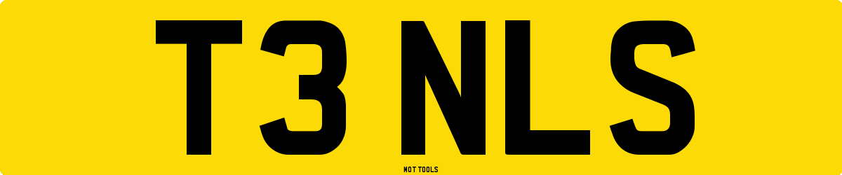 T3NLS MOT Check