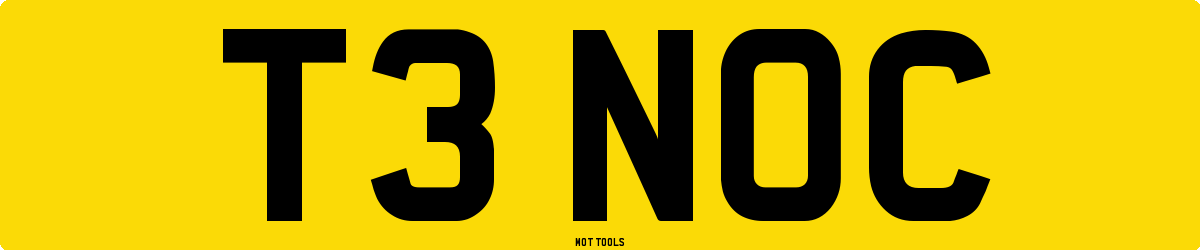 T3NOC MOT Check