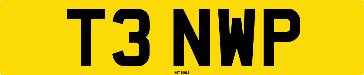 T3NWP MOT Check