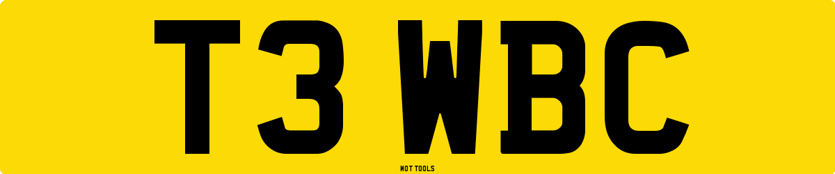 T3WBC MOT Check