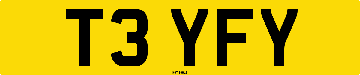 T3YFY MOT Check