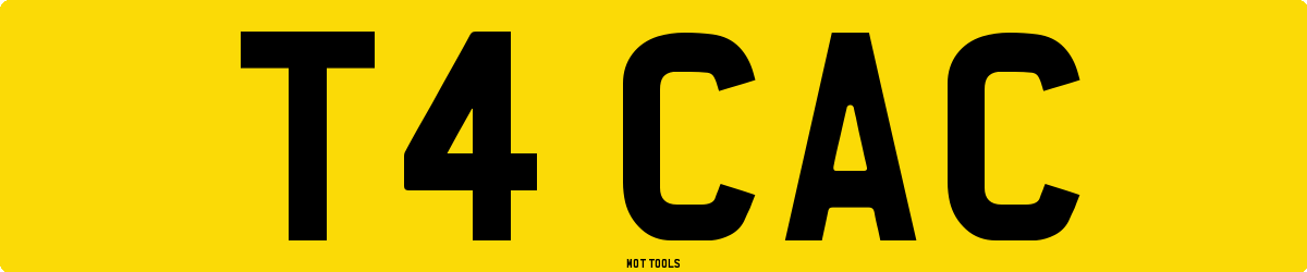 T4CAC MOT Check