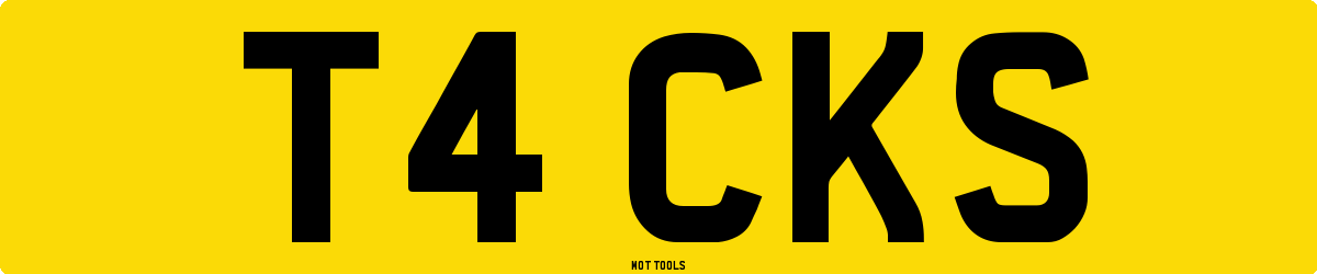 T4CKS MOT Check