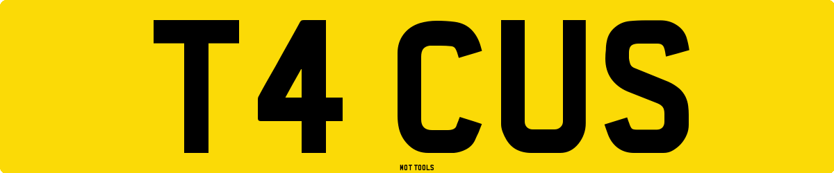 T4CUS MOT Check