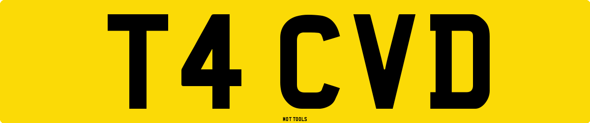 T4CVD MOT Check