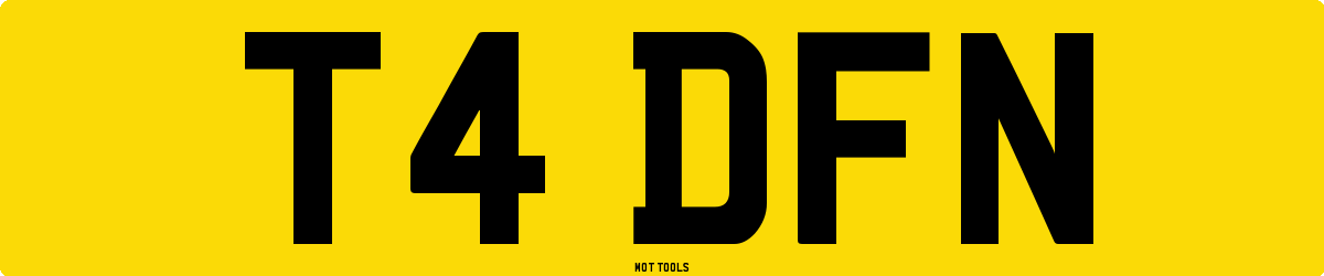 T4DFN MOT Check