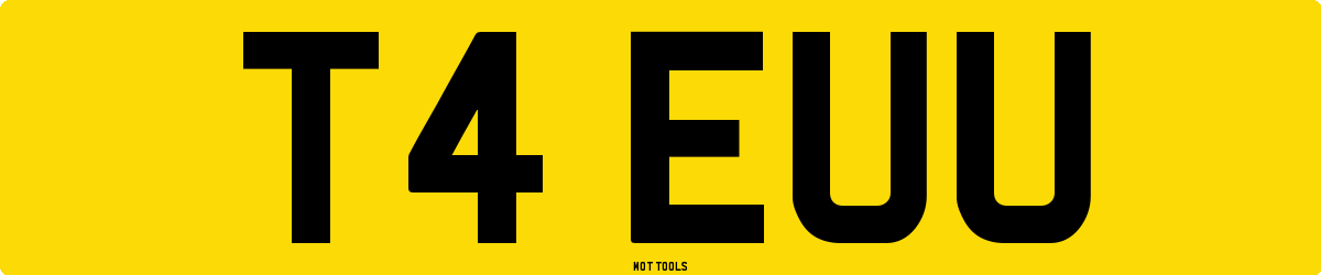 T4EUU MOT Check