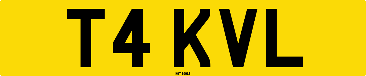 T4KVL MOT Check