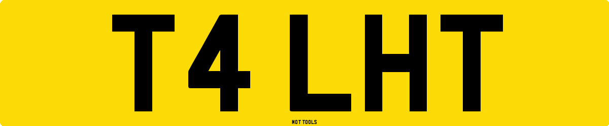 T4LHT MOT Check