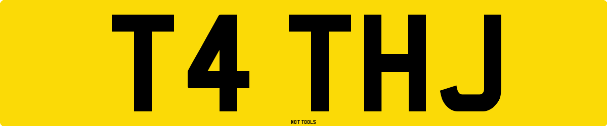 T4THJ MOT Check