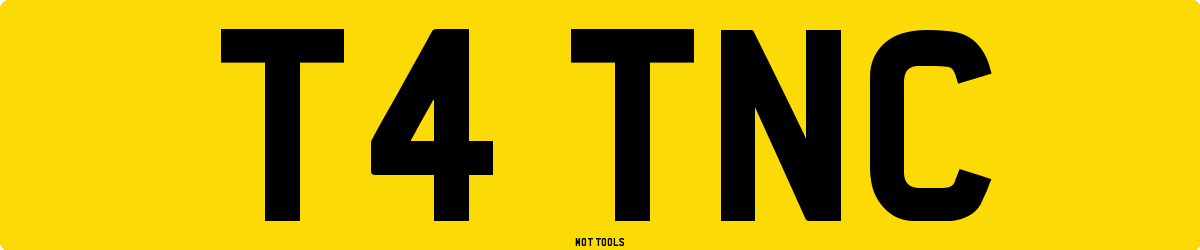 T4TNC MOT Check