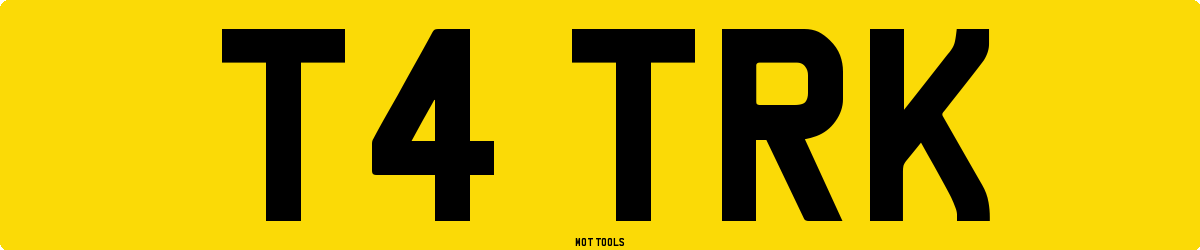 T4TRK MOT Check