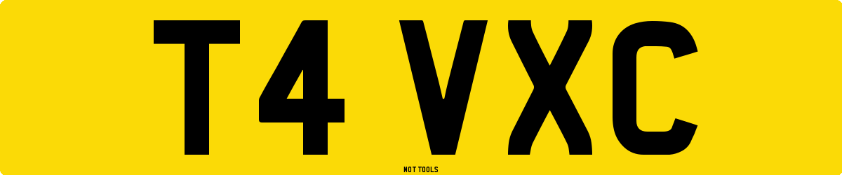 T4VXC MOT Check