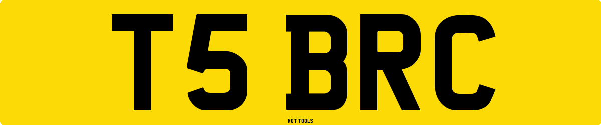 T5BRC MOT Check