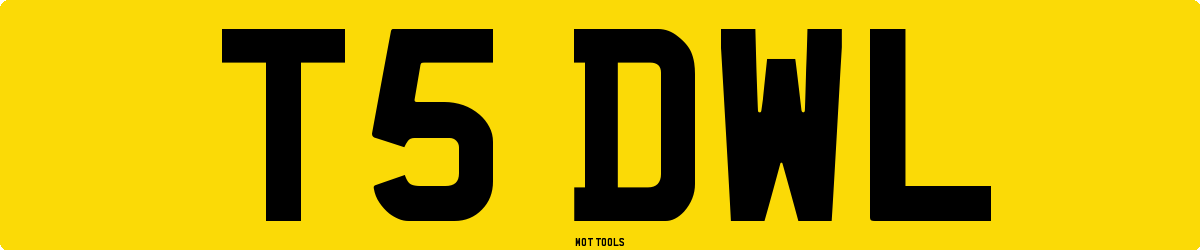 T5DWL MOT Check