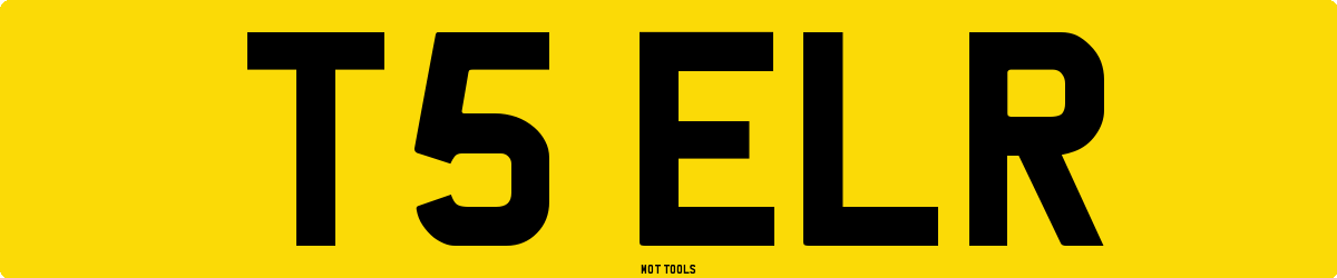 T5ELR MOT Check