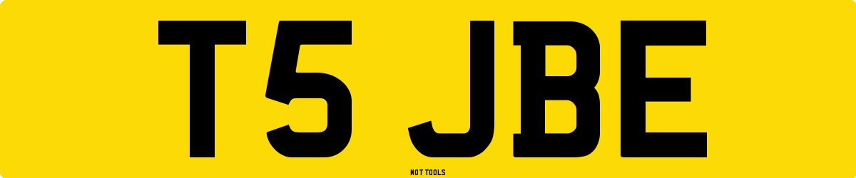 T5JBE MOT Check