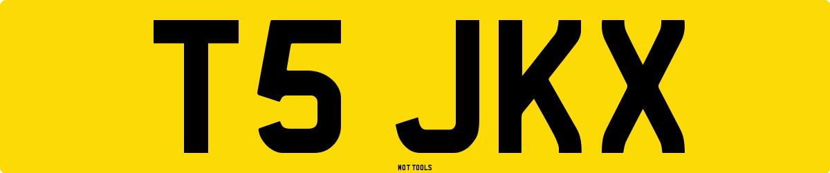 T5JKX MOT Check