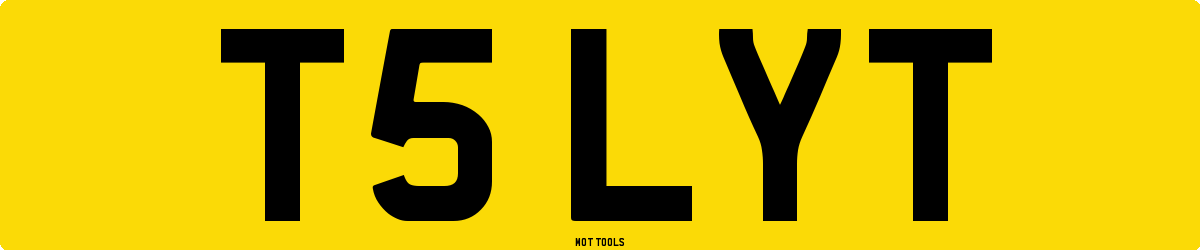 T5LYT MOT Check