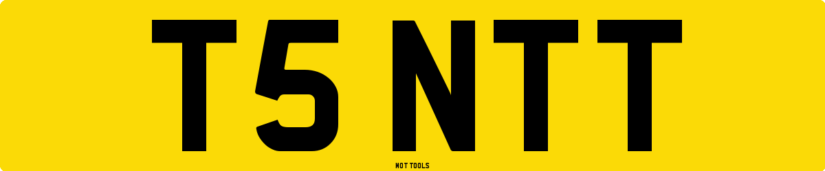 T5NTT MOT Check