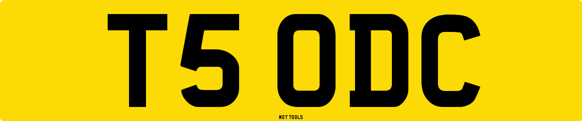 T5ODC MOT Check