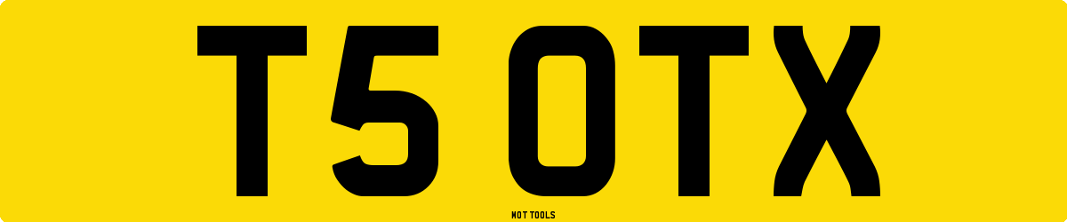 T5OTX MOT Check