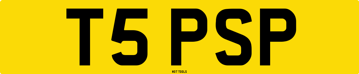 T5PSP MOT Check