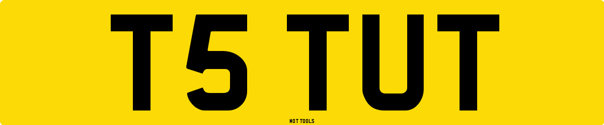 T5TUT MOT Check