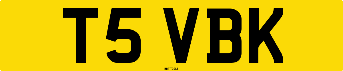 T5VBK MOT Check
