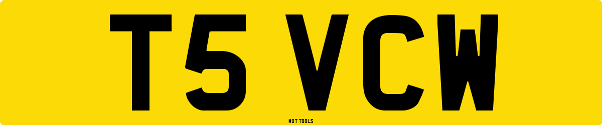 T5VCW MOT Check