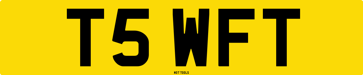 T5WFT MOT Check