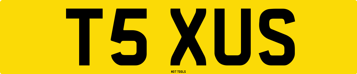 T5XUS MOT Check