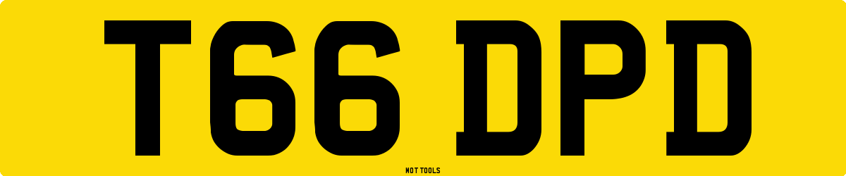 T66DPD MOT Check