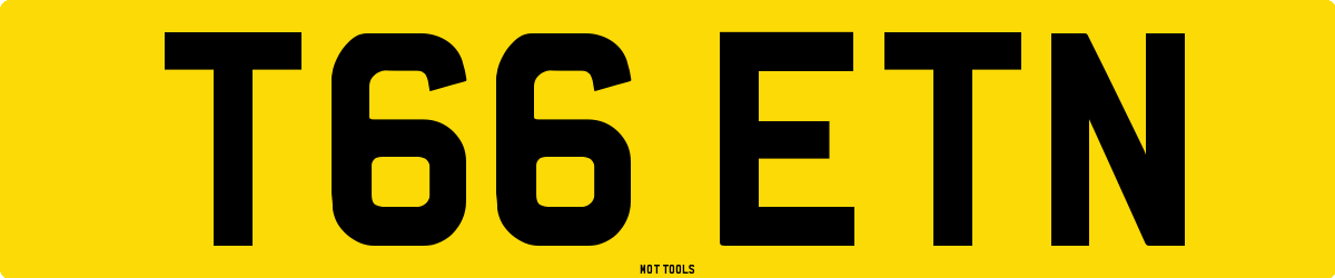 T66ETN MOT Check