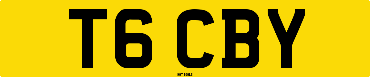 T6CBY MOT Check