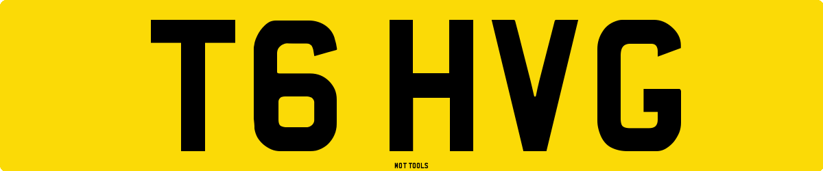 T6HVG MOT Check